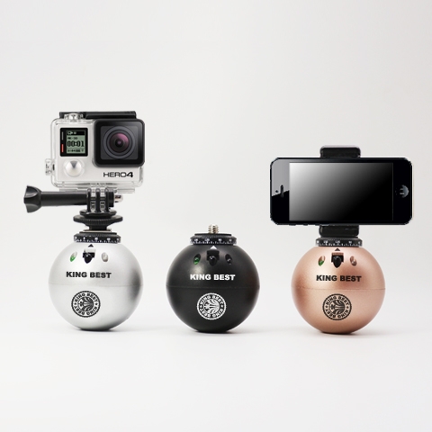 Caméra 360 degrés - Time Prod Location