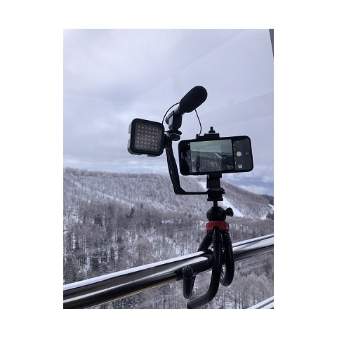 KB5-36 Filmmaker Vlogging Video Kit