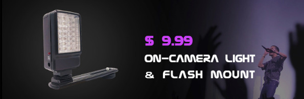 sale video light