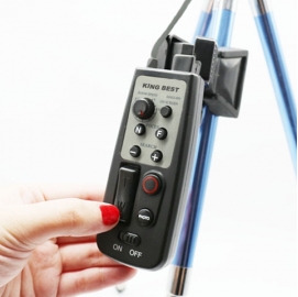 LANC Remote Controller with Zoom, Focus