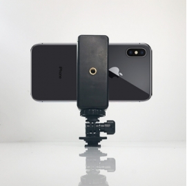 phone holder with ball head