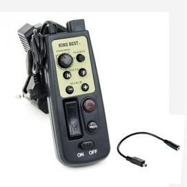 EBRX-801A zoom LANC RemoteControl 