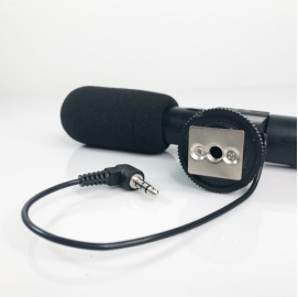 microphone with 1/4