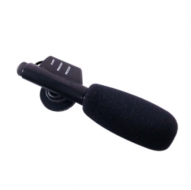  Compact Shotgun Microphone