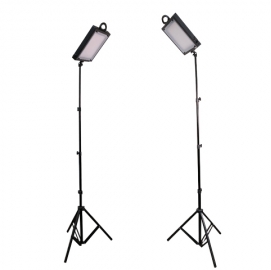 LED Photography Studio Lighting Light Kit 
