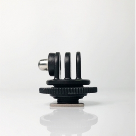GoPro mounts connectors 