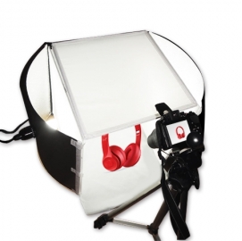 Photo Studio tent and lighting kit