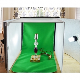 Portable Photo Studio Lighting Kit WSB-401