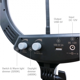 kingbest Dimmable tiktok Lighting Kit KRL-140T