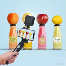 vlogging equipment - mini Light Kit with Tripod KB5-36B
