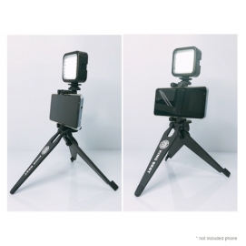 vlogging equipment - Selfie Light Kit with Tripod  KB5-36B