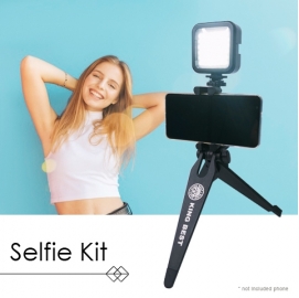 vlogging equipment - Selfie conference Light Kit  KB5-36B
