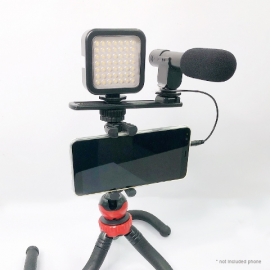 Vlogging & photo gear 5 kit KB5-37B