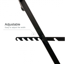 KB single-X adjustable keyboard stand 
