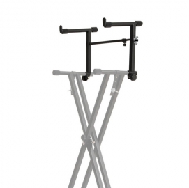 Durable Metal Second Tier for Keyboard stand  Stand MKH-03