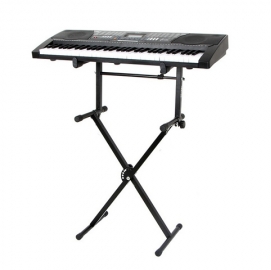 Durable Metal Second Tier for Keyboard Stand MKH-03