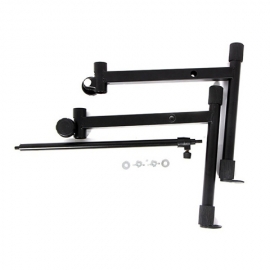 Durable Metal Second Tier for Keyboard Stand MKH-03