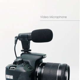 Camera & Phone Microphone KSY-03