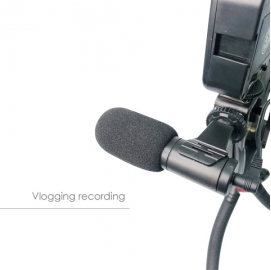 Camera & Phone Microphone KSY-03