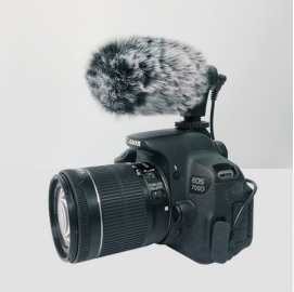 Camera & Phone Microphone KSY-03