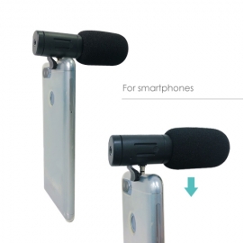 Camera & Phone Microphone KSY-03