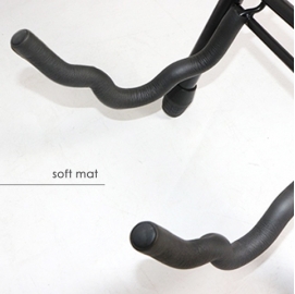 Foldable Guitar Stool with Padded Seat
