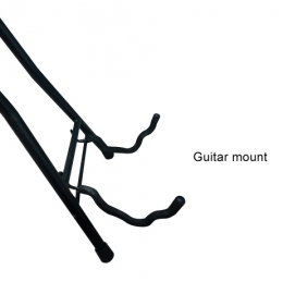 HEAVY DUTY PERFORMER GUITAR STOOL. GUITARISTS CHAIR