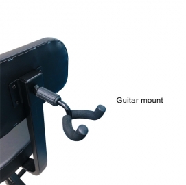 Guitar Bass stool with holder 