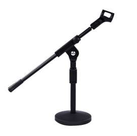 tabletop mic stand