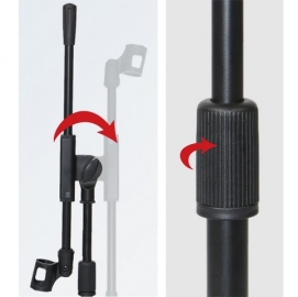 Microphone Desktop Tripod Stand