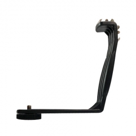 L-Bracket Mount with light