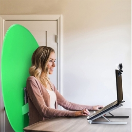 Foldable Green Screen for chair PS-42B