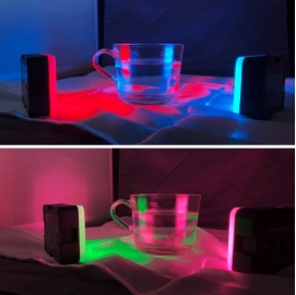 RGB colorful & music sound control lighting KSY-05R