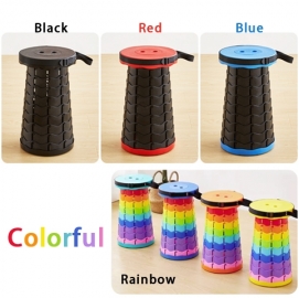 Telescoping Stool for Photoshoot,outdoor activities KCP-110