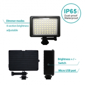 CAMER LED Video Light  KB-200