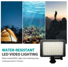 GOPRO LED Video Light  