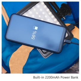 POWER BANK WITH VIDEO LGITH