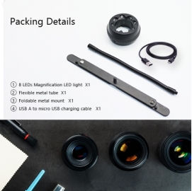 Essentials DSLR Camera Sensor Cleaning Kit MQ-7X