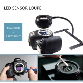 MQ-7X Sensor Cleaning Loupe 