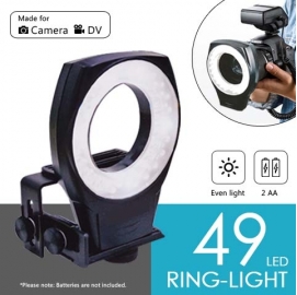 BP-49 LED ring light