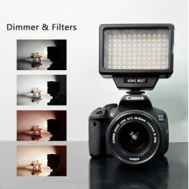 96LED Compact Video Light VL-28