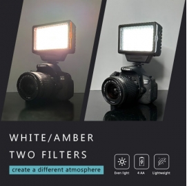 96LED Compact Video Light VL-28
