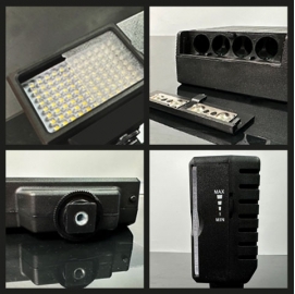 96LED Compact Video Light VL-28