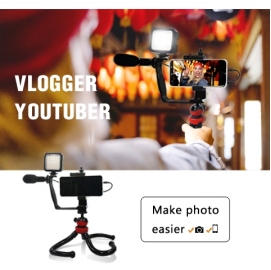 vlogging smartphone, iPhone holder KB5-36