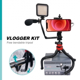 kingbest photo vlogging Kit KB5-36