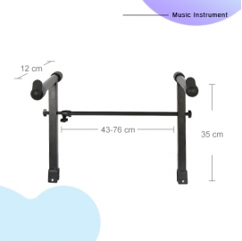 Keyboard Stand 2 Tier Adapter  MKH-05