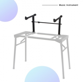 Keyboard Stand 2 Tier Adapter  MKH-05