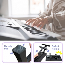 5016 Duet Piano Stool supplier