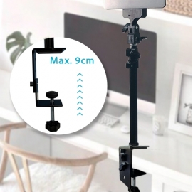 table light stand for ring light