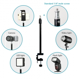 tabletop light stand